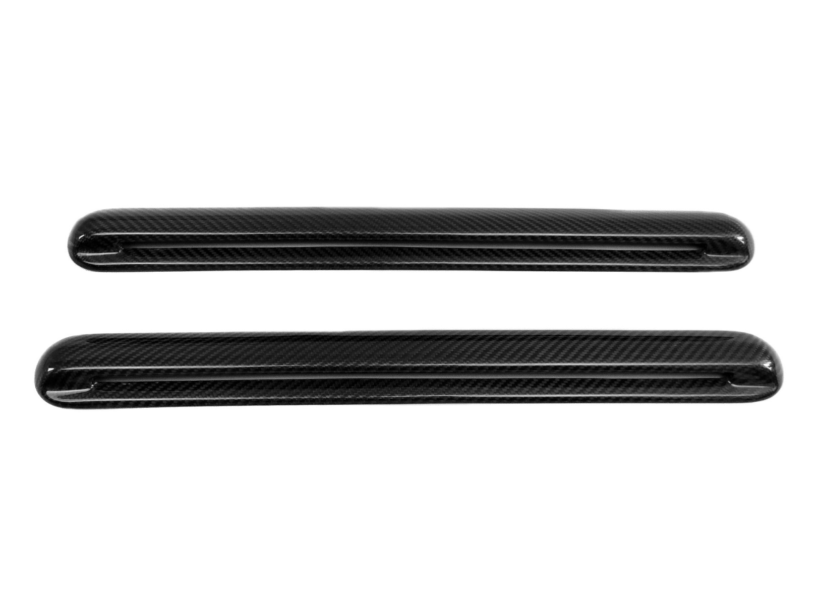 Carbon Fiber C-Pillar Air Vent Covers for Mercedes-Benz W463A G-Class